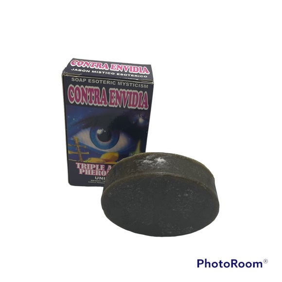 Against envy bar soap/ jabon contra envidia - Picture 3 of 4